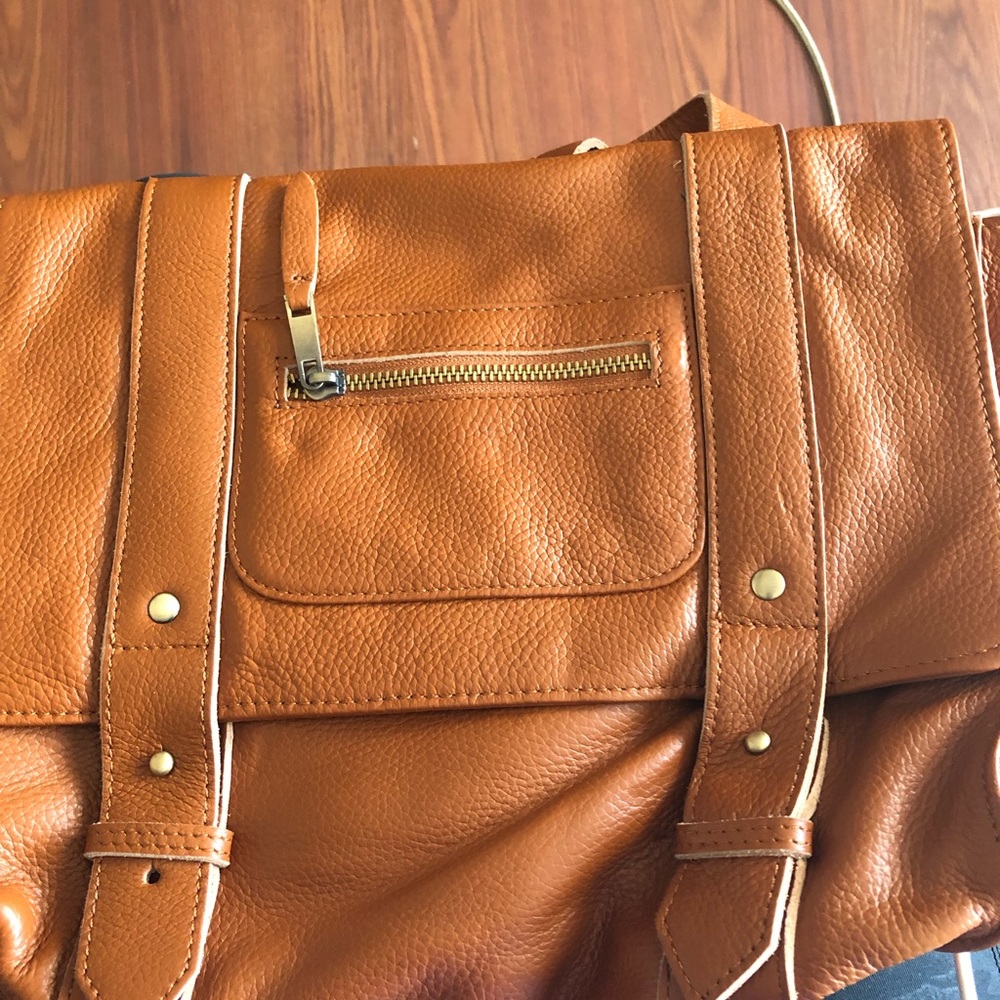 Vere Verto convertible backpack/handbag